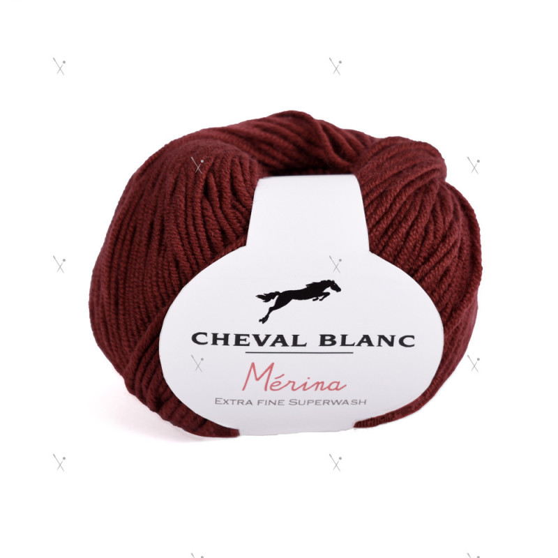 Yarn MERINA - Wool